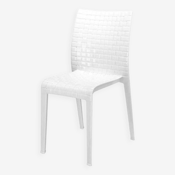 Chaise Ami Ami Blanc Brillant - Kartell