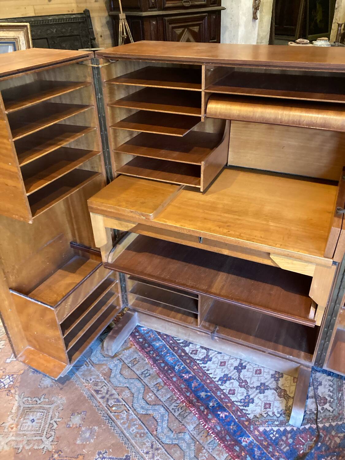 Bureau « magic box «