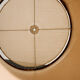 Brass table lamp