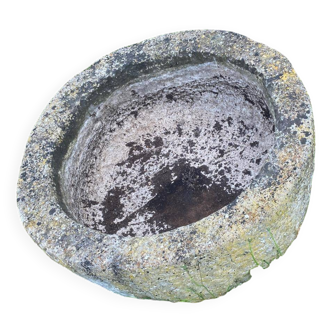 Auge en pierre