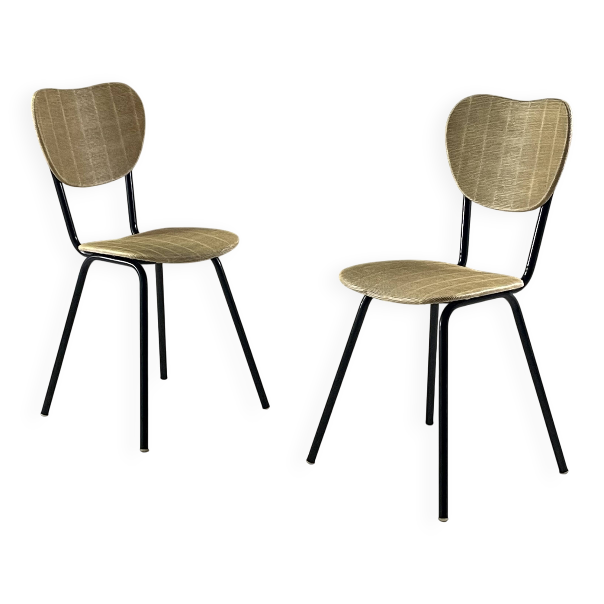 Pair of vintage chairs, 1960s