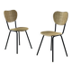 Pair of vintage chairs, 1960s