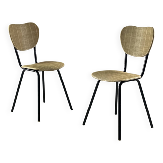 Pair of vintage chairs, 1960s