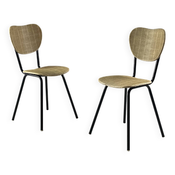 Pair of vintage chairs, 1960s