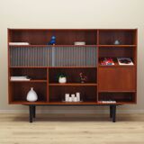 Teak bookcase, Danish design, 1970s, production: Denmark