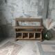 Entrance bench