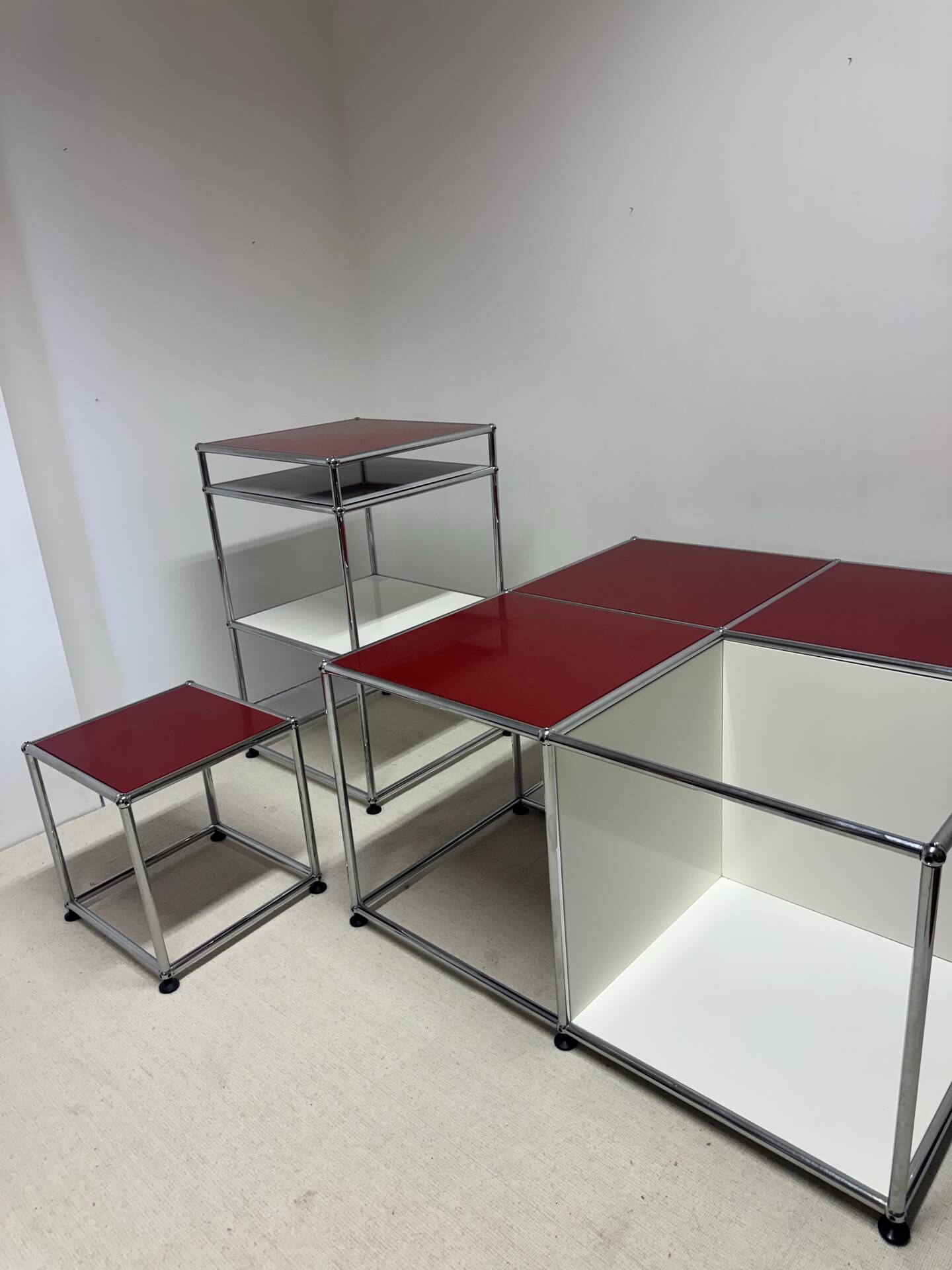 Ensemble Tables USM Haller