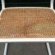 Lot de 4 chaises Cesca modèle b32 par Marcel Breuer Design