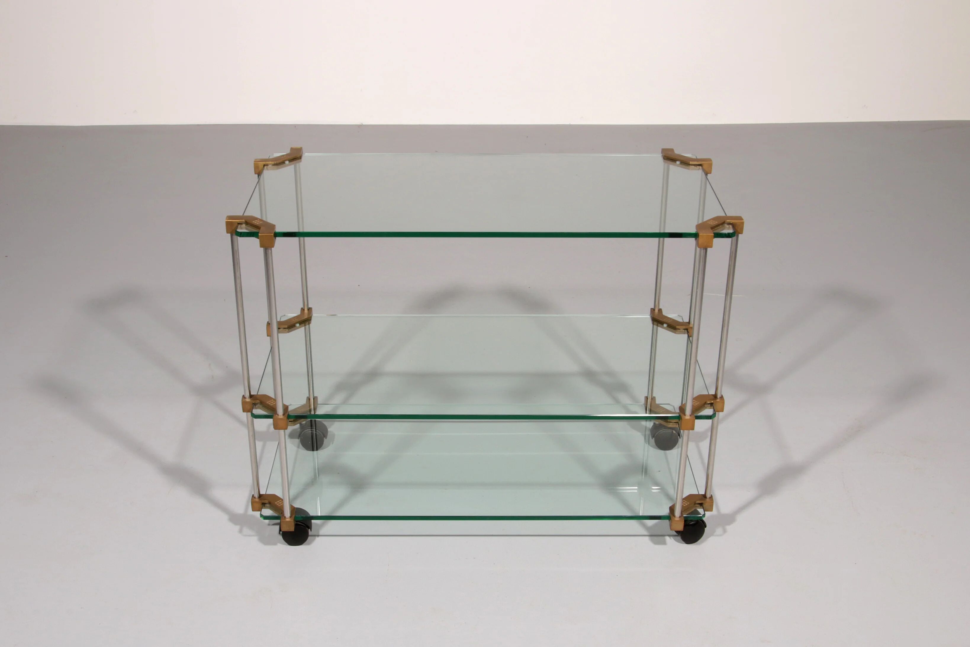 Peter Ghyczy Apart trolley – Iconic 1970s European design