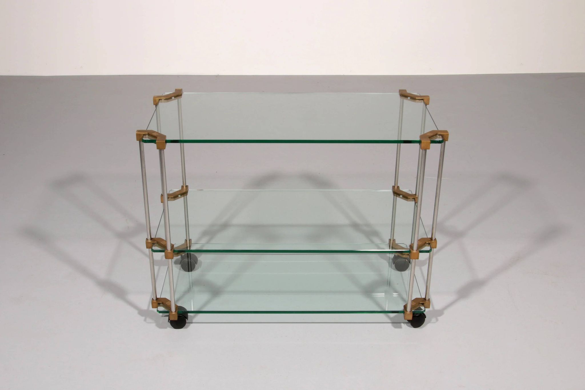 Peter Ghyczy Apart trolley – Iconic 1970s European design