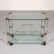 Peter Ghyczy Apart trolley – Iconic 1970s European design