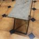 Stool folding army
