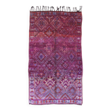 Purple Collector's Rug - 342 x 185 cm