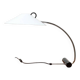 Lampe de table postmoderne d'Artimeta, années 1980