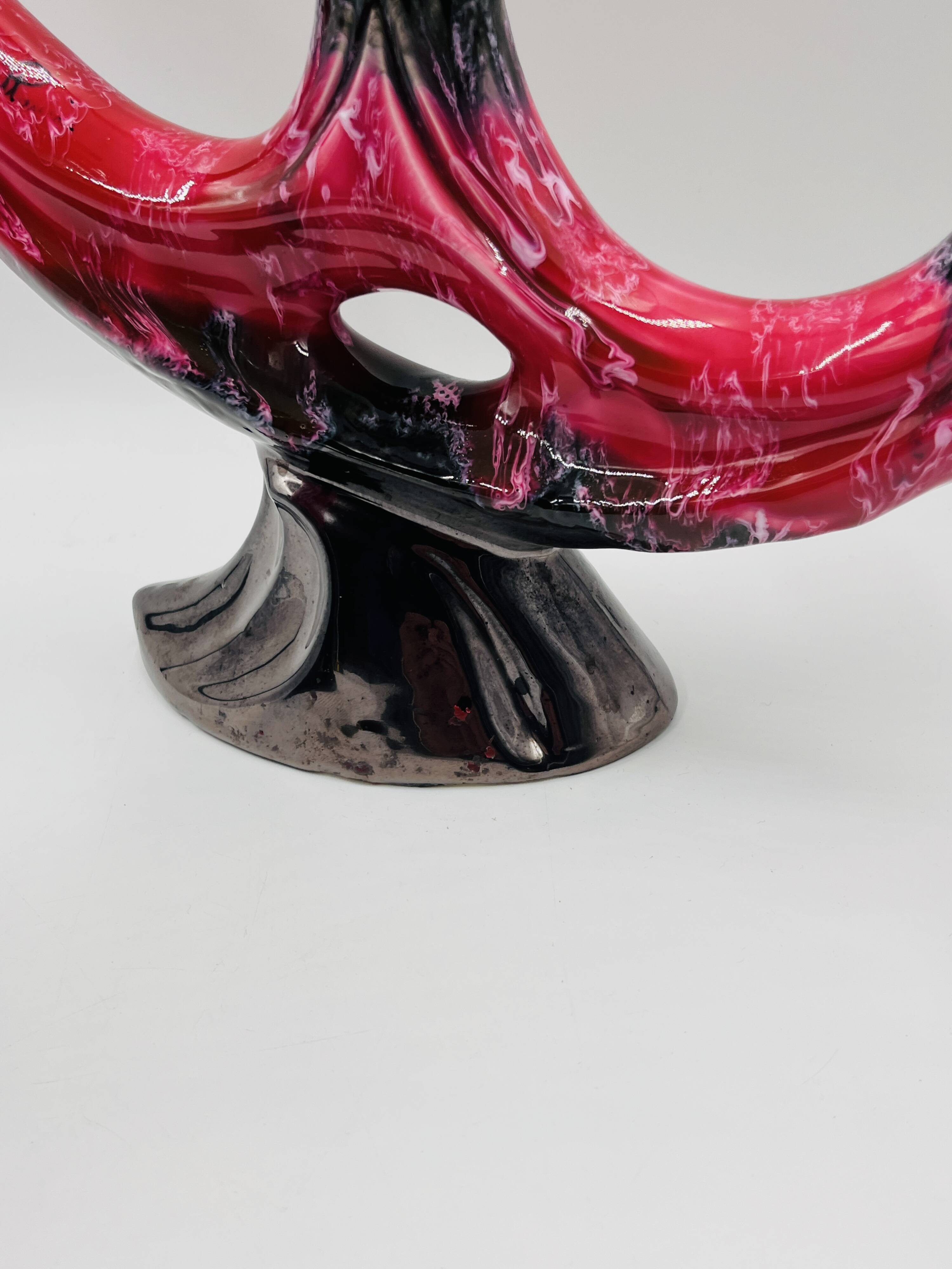 Vallauris chandelier duo