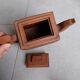 Yixing fine stoneware teapot