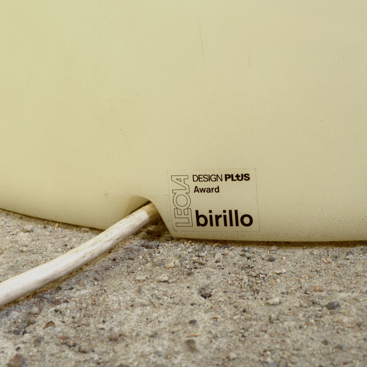 Lamp Leola by Birillo 1980 s