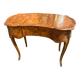 Coiffeuse marqueté en forme de rognon
