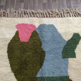 Handmade Berber rug 250cmx150cm