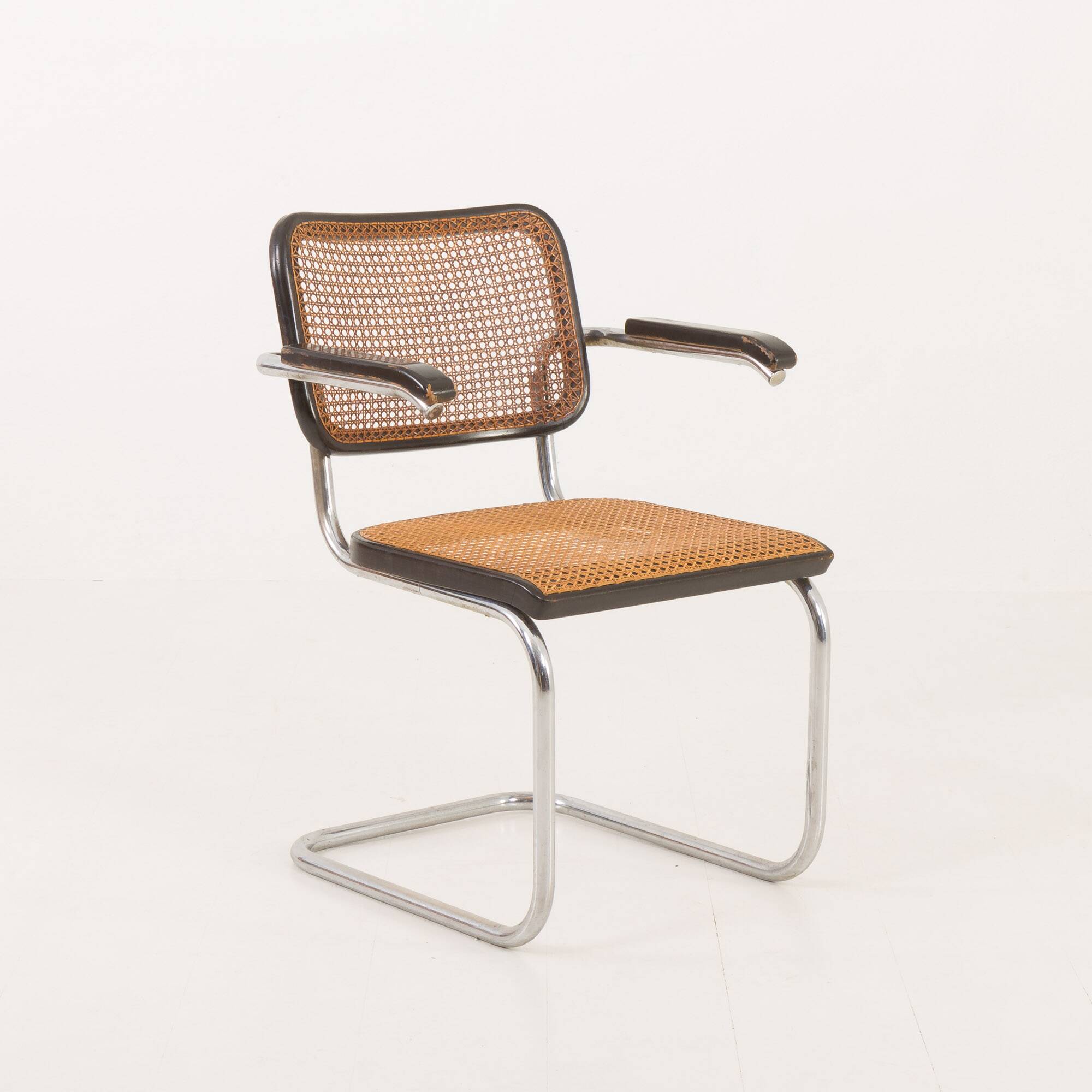 Original B64 chair by Marcel Breuer for Thonet, 1930s