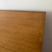 Vintage display cabinet bookshelf