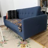 Convertible sofa for daily sleeping