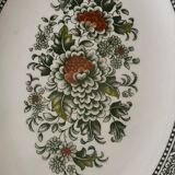 English brand Ridgway Canterbury dish