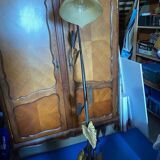 Art Deco floor lamp
