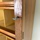 Vintage 1950s staverton bookcase