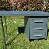 Industrial desk from the 1950s