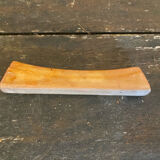 Set of 12 vintage stoneware knife rests