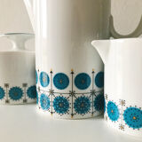 Thomas 1960s porcelain coffee service