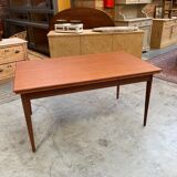 Teak table in 60s