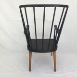 Armchair baumann