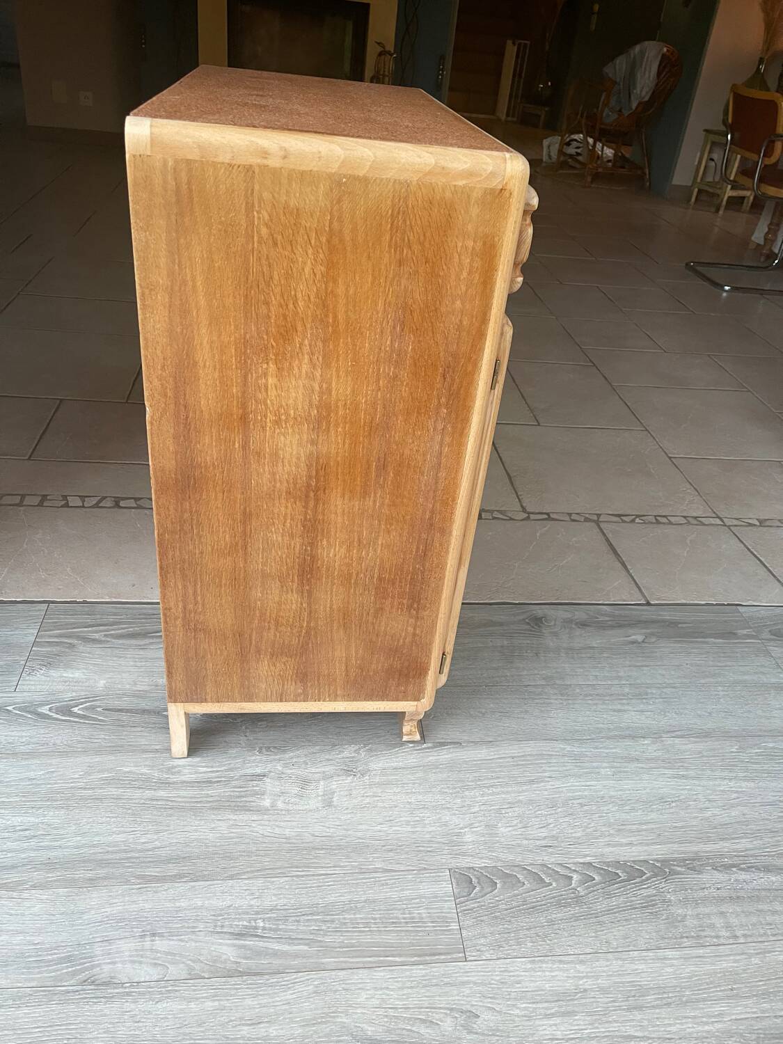 Buffet vintage