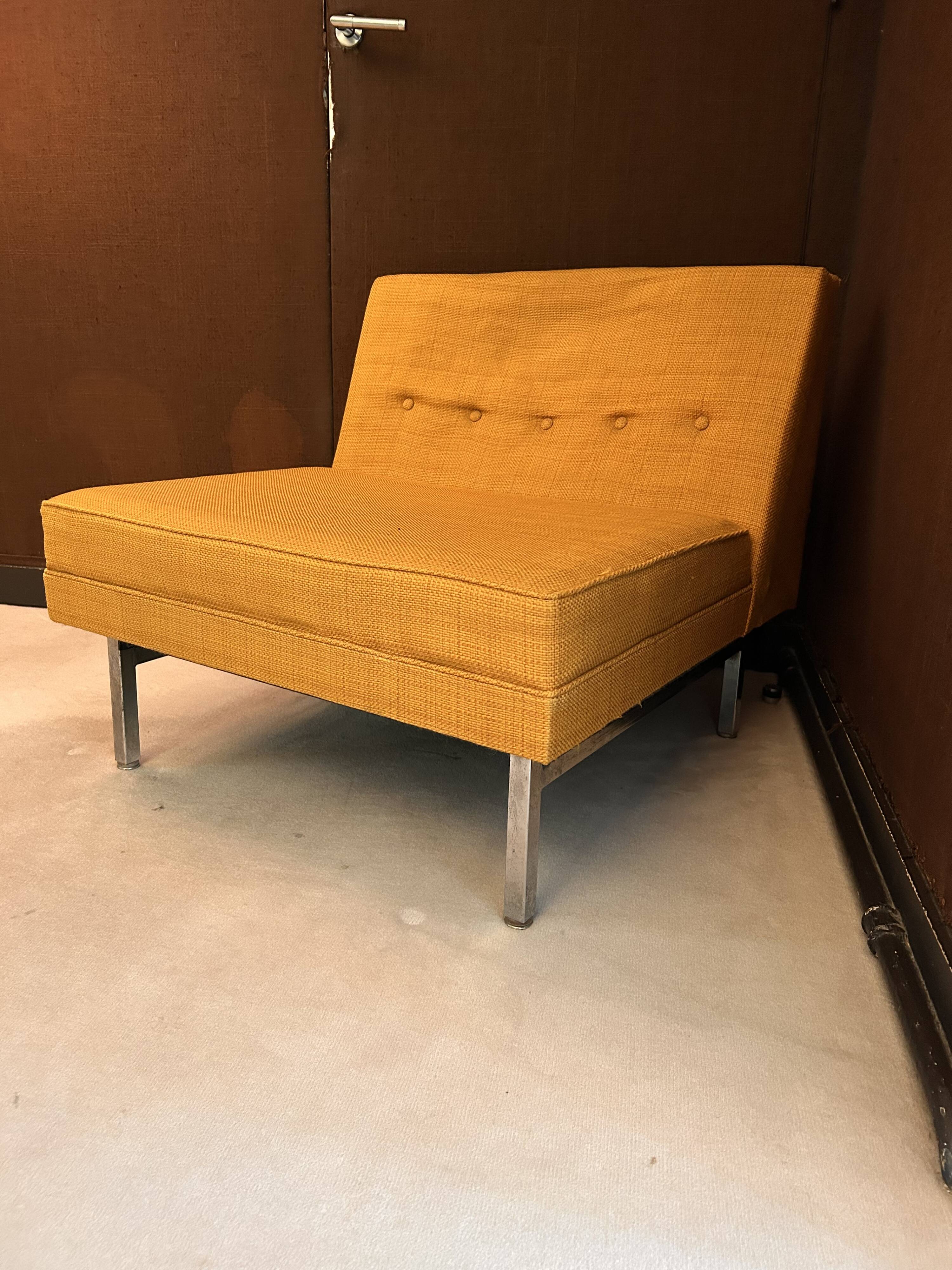 George Nelson armchair
