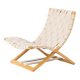 Rare folding chair by Ingmar Relling for Westnofa