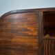 1935s pair of rare Art Deco bedside tables, Czechoslovakia