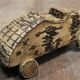 Toy car "rat rod" 1940s