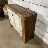 Old wooden establishment