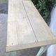 Table, desk, console