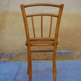 Set of 4 chairs with Luterma Bistro
