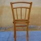 Set of 4 chairs with Luterma Bistro