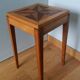Tabouret sellette bout de canapé