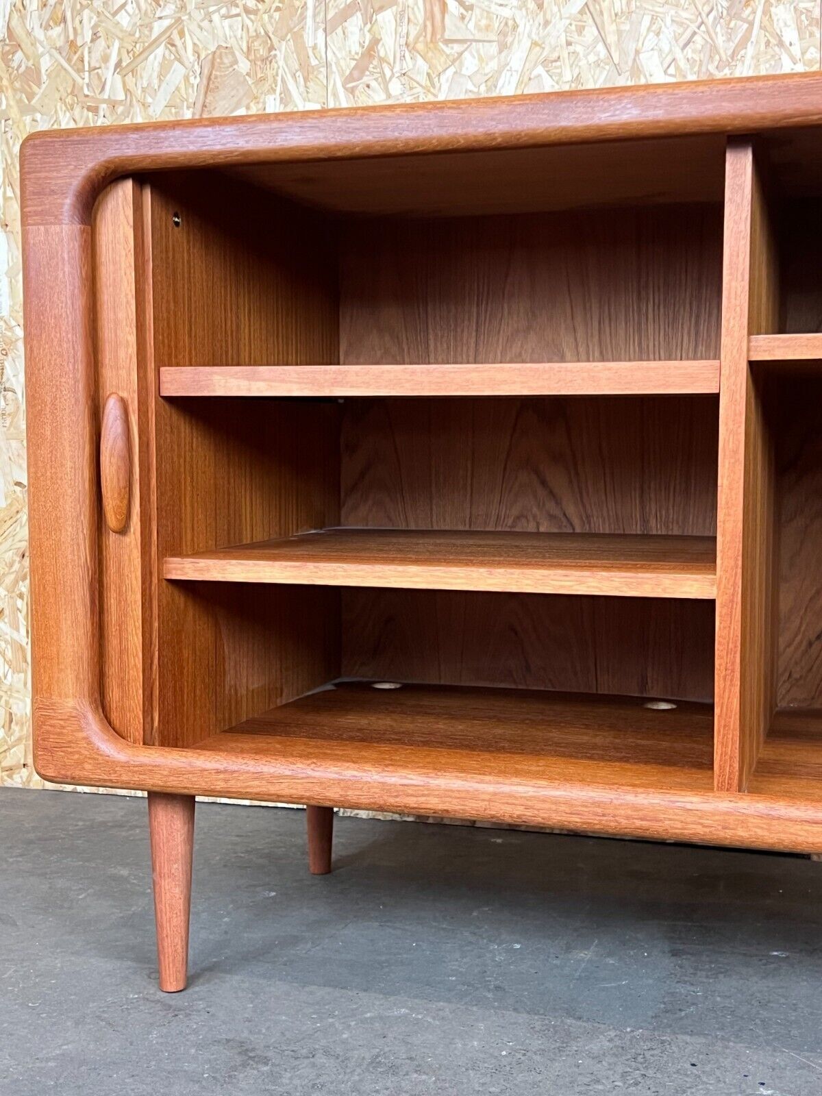 60s 70s teak Dyrlund cabinet