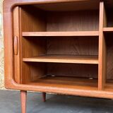 60s 70s teak Dyrlund cabinet