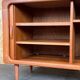 60s 70s teak Dyrlund cabinet