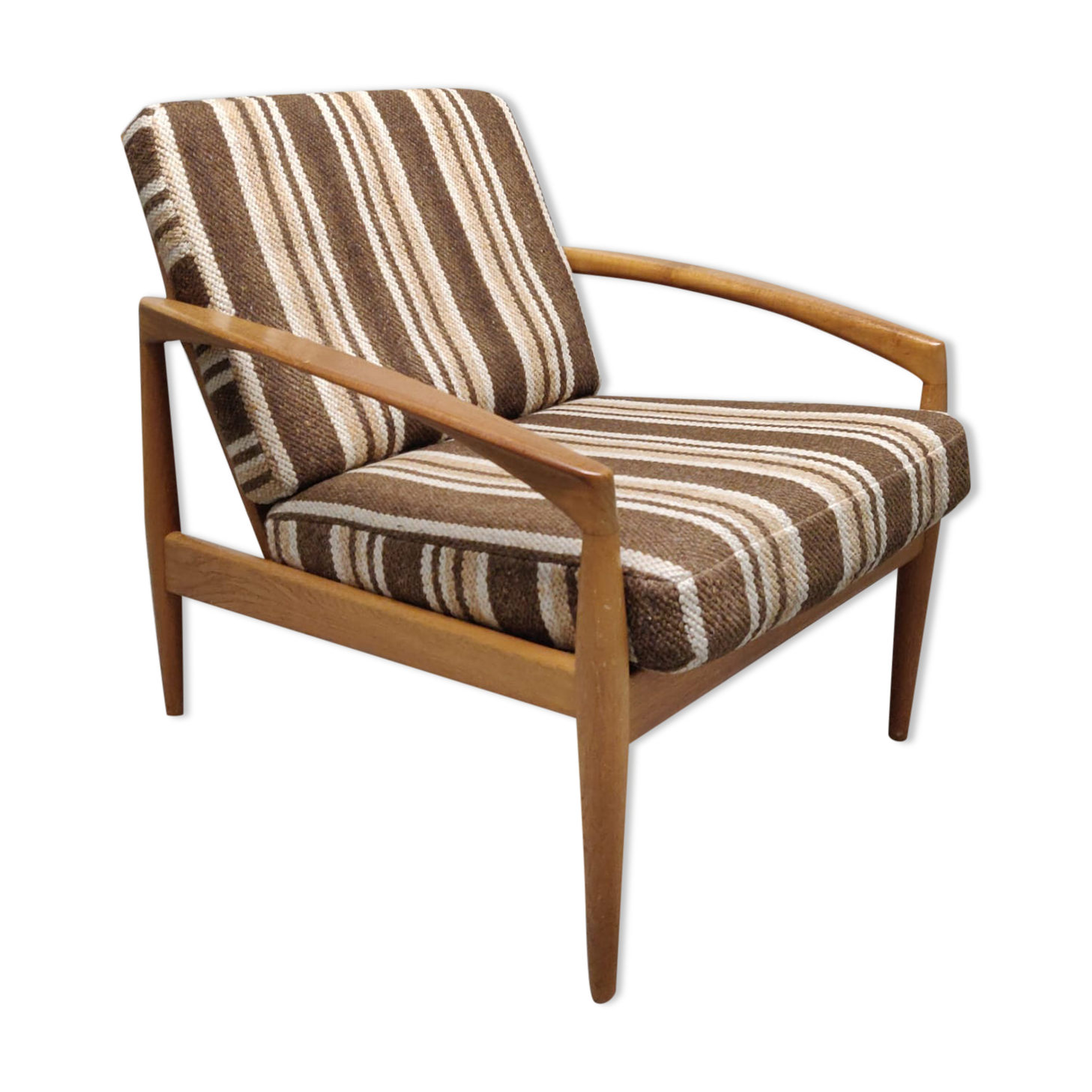 Scandinavian armchair Paper Knife by Kai Kristiansen