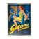 Poster "Susana the Perverse" Luis Bunuel, Rosita Quintana 120x160cm 1951