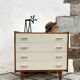 commode vintage scandinave